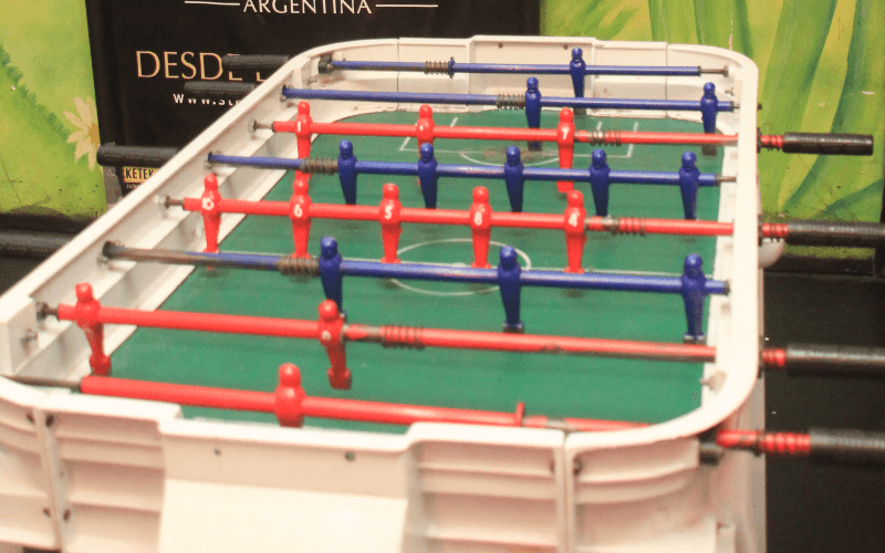 Imagen del Metegol